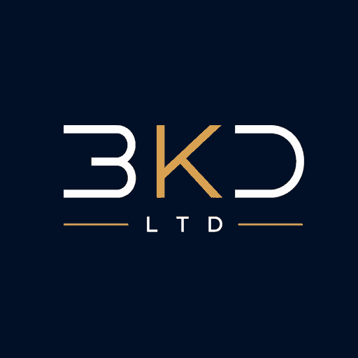 3KD Ltd Logo